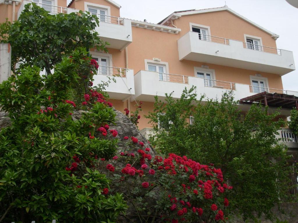 Apartments Bovan Herceg Novi Exterior photo